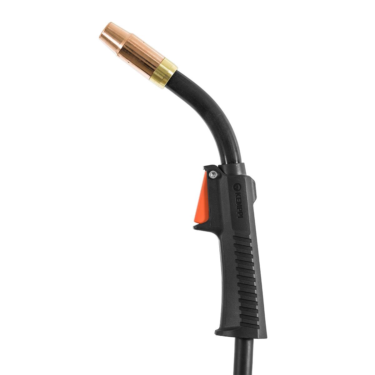 GC323G  Kemppi Flexlite GC K3 323G Air Cooled 320A MIG Torch, with Euro Connection